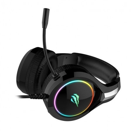CASQUE MICRO GAMER HAVIT HV-H2232D RGB a bas prix
