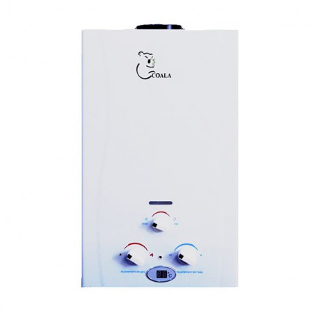 prix CHAUFFE BAIN COALA 10 LITRES GAZ NATUREL BLANC