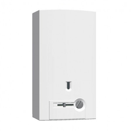 prix CHAUFFE BAIN BOSCH 11 LITRES GAZ NATUREL A PILE BLANC