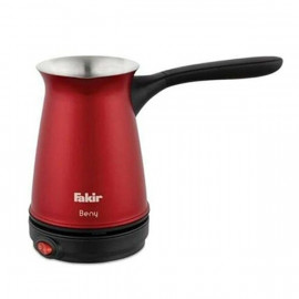 prix MACHINE À CAFÉ FAKIR BENY ROUGE
