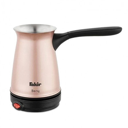 prix MACHINE À CAFÉ FAKIR BENY ROSE GOLD