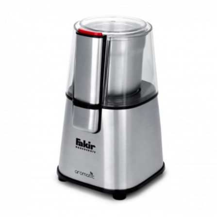 MOULIN À CAFÉ FAKIR AROMATIC 220W INOX a bas prix