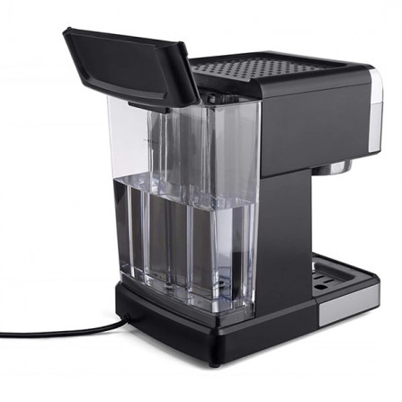 MACHINE À CAFÉ EXPRESSO FAKIR BABILA 1350W INOX a bas prix