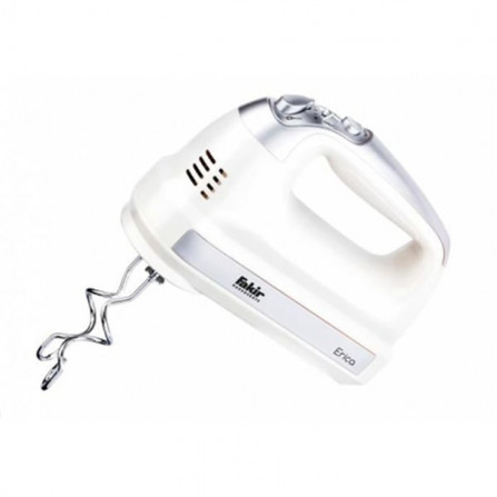 BATTEUR À MAIN FAKIR ERICA 5 VITESSE BLANC