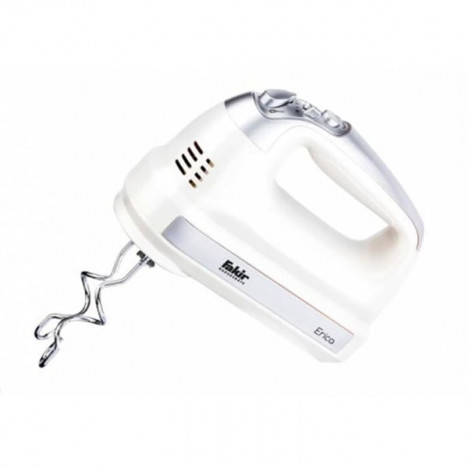 BATTEUR À MAIN FAKIR ERICA 5 VITESSE BLANC BATTEUR À MAIN FAKIR ERICA 5 VITESSE BLANC