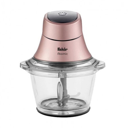 prix MINI HACHOIR ÉLECTRIQUE FAKIR ATOMIC 600W ROSE GOLD