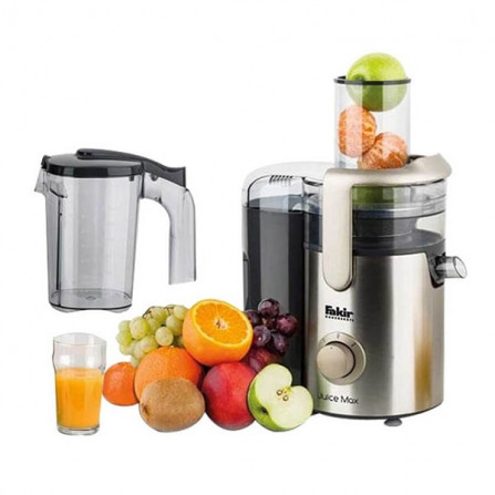 CENTRIFUGEUSE DE JUS FAKIR JUICE MAX 1000W INOX Tunisie