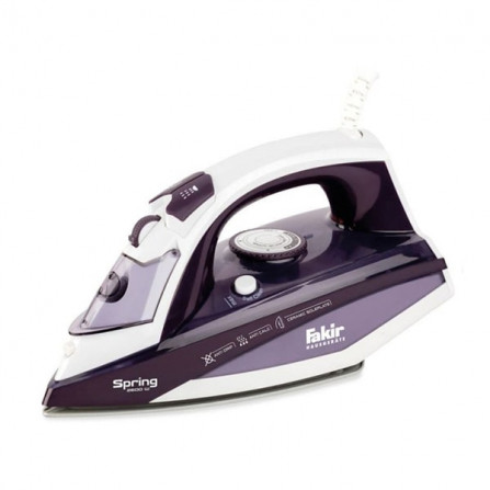 prix FER À REPASSER FAKIR SPRING 2600W VIOLET