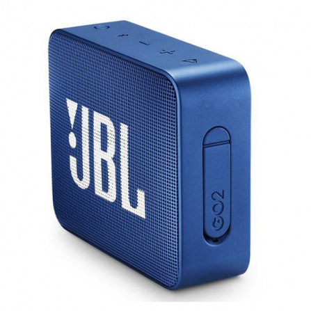 prix HAUT PARLEUR PORTABLE BLUETOOTH JBL GO 2 ÉTANCHE BLEU