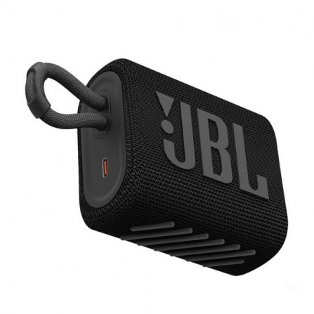 prix HAUT PARLEUR JBL GO 3 ÉTANCHE BLUETOOTH NOIR
