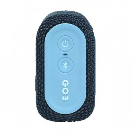 prix HAUT PARLEUR JBL GO 3 ÉTANCHE BLUETOOTH BLEU