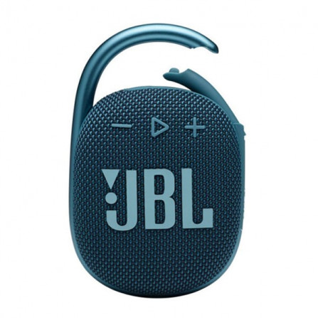 prix HAUT PARLEUR JBL CLIP 4 ÉTANCHE BLUETOOTH BLEU