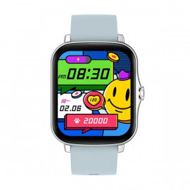 MONTRE CONNECTÉE REZMAY Y20 PRO SILVER Tunisie prix