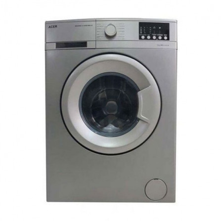 prix LAVE LINGE FRONTALE ACER 1049SE 7 KG SILVER