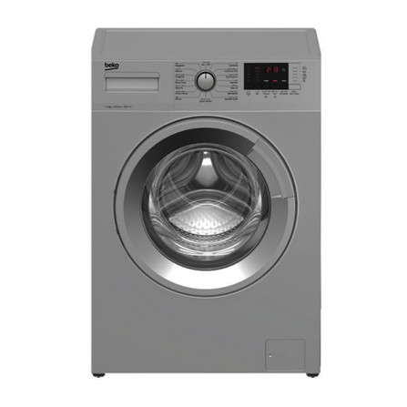 prix LAVE LINGE FRONTALE BEKO WUE8612XSS 8KG SILVER