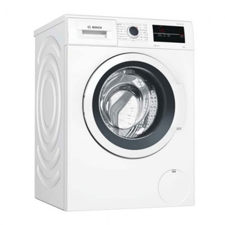 prix LAVE LINGE FRONTALE BOSCH WAJ2018MA 8KG BLANC
