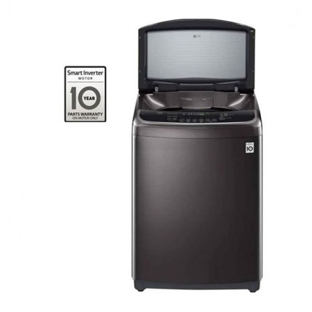 prix LAVE LINGE TOP LG T1466NEHG2 14KG NOIR