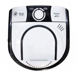 prix LAVE LINGE SEMI-AUTOMATIQUE ORIENT 3.5 KG BLANC