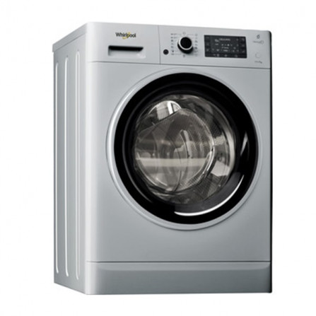 prix LAVE LINGE SÉCHANT FRONTALE WHIRLPOOL 11 KG SILVER