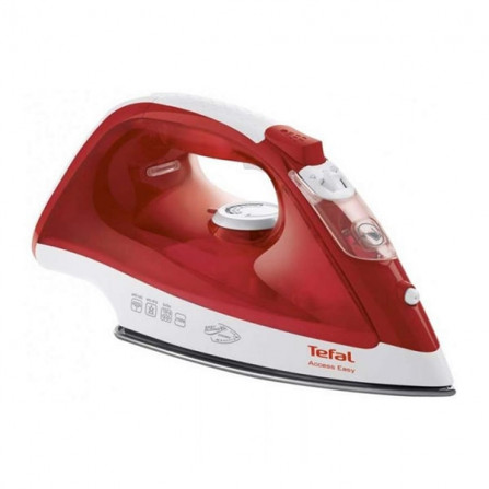 prix FER À VAPEUR ACCESS EASY TEFAL FV1533 2100W ROUGE