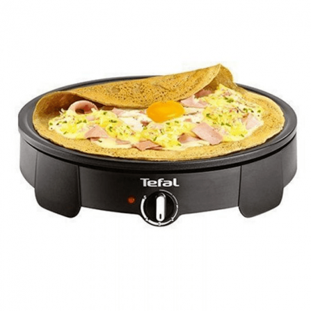 CRÊPIÈRE ÉLECTRIQUE TEFAL PY710812 1500W NOIR