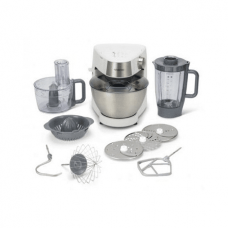 ROBOT MULTIFONCTION KENWOOD KHC29JOWH 1000W BLANC pas cher