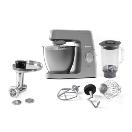 prix ROBOT MULTIFONCTION KENWOOD CHEF XL KVL4170S 1200W SILVER