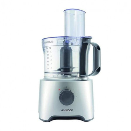 prix ROBOT MULTIFONCTION KENWOOD COMPACT FDP302 800W SILVER