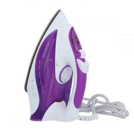 prix FER À VAPEUR KENWOOD ISP201PU 2400W BLANC VIOLET