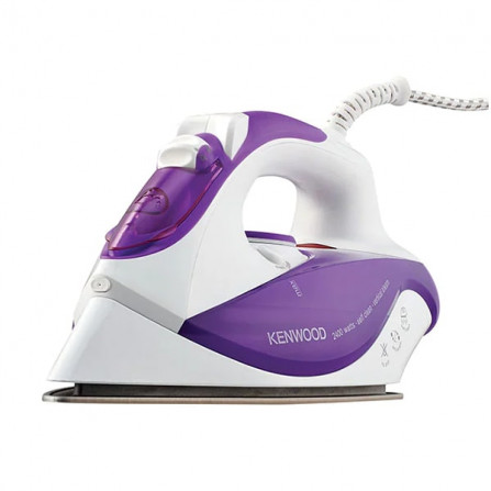 prix FER À VAPEUR KENWOOD ISP201PU 2400W