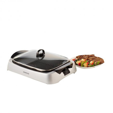 BARBECUE ÉLECTRIQUE KENWOOD HEALTH GRILL HG266 2000W Tunisie BARBECUE ÉLECTRIQUE KENWOOD HEALTH GRILL HG266 2000W Tunisie