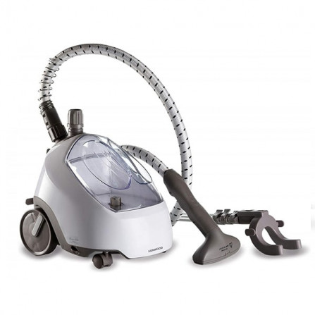 prix DÉFROISSEUR VERTICAL KENWOOD GSP65-000WH 1500W GRIS