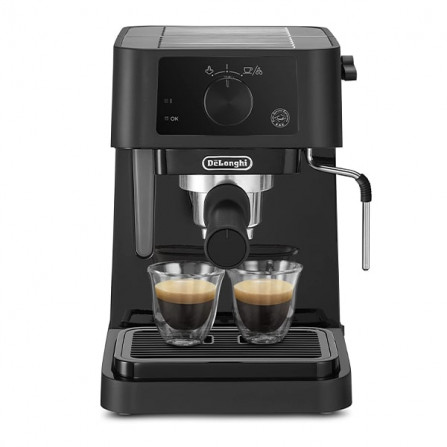 prix MACHINE À CAFÉ MOULU DELONGHI EC230.BK 1100W NOIR