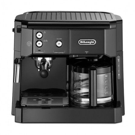 prix MACHINE À CAFÉ COMBINÉ DELONGHI BCO411B