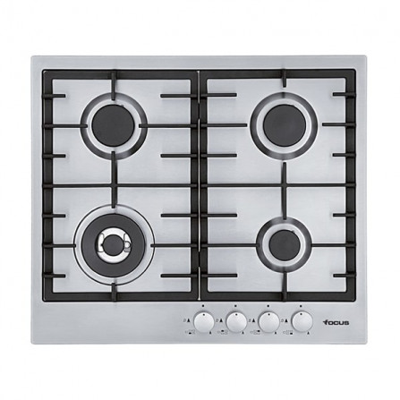 prix PLAQUE DE CUISSON FOCUS F804X 60 CM INOX