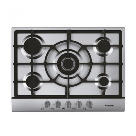 prix PLAQUE DE CUISSON FOCUS F478X 5 FEUX 70 CM INOX prix PLAQUE DE CUISSON FOCUS F478X 5 FEUX 70 CM INOX