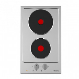 PLAQUE DE CUISSON FOCUS F812X 2 FEUX  a bas prix