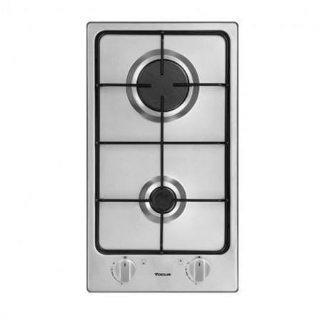 prix PLAQUE DE CUISSON FOCUS F813X 2 FEUX 30 CM INOX