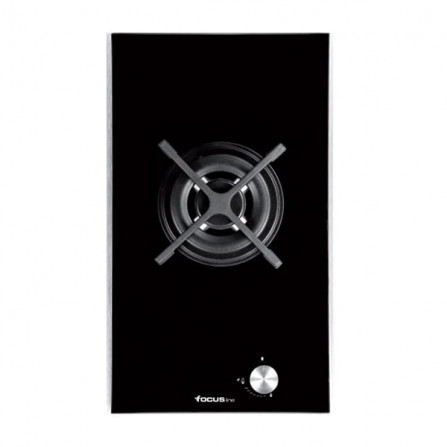 prix PLAQUE DE CUISSON FOCUS SOFT.31 1 FEU 30 CM NOIR