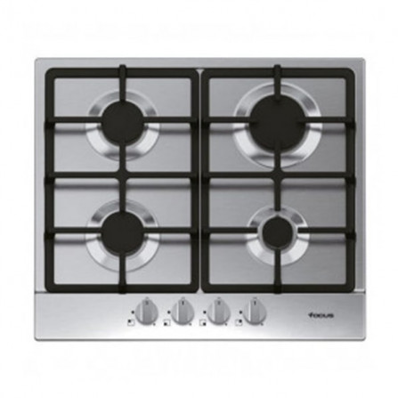 prix PLAQUE DE CUISSON FOCUS F4008XS 4 FEUX 60 CM INOX