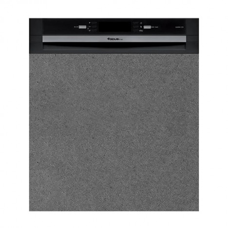 prix LAVE VAISSELLE SEMI ENCASTRABLE FOCUS QUADRA-1310 14 COUVERTS NOIR prix LAVE VAISSELLE SEMI ENCASTRABLE FOCUS QUADRA-1310 14 COUVERTS NOIR
