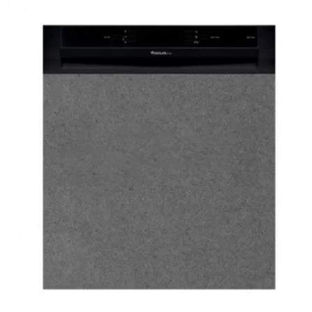 prix LAVE VAISSELLE SEMI ENCASTRABLE FOCUS SOFT-1310 14 COUVERTS INOX