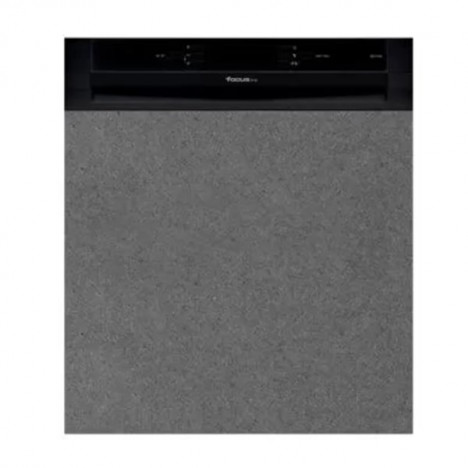 prix LAVE VAISSELLE SEMI ENCASTRABLE FOCUS SOFT-1310 14 COUVERTS INOX prix LAVE VAISSELLE SEMI ENCASTRABLE FOCUS SOFT-1310 14 COUVERTS INOX