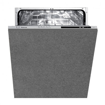 prix LAVE VAISSELLE ENCASTRABLE FOCUS F501X 12 COUVERTS INOX