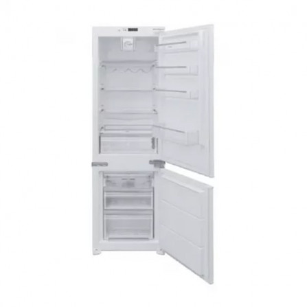 RÉFRIGÉRATEUR COMBINÉ ENCASTRABLE FOCUS FILO3600 252L NOFROST BLANC a bas prix