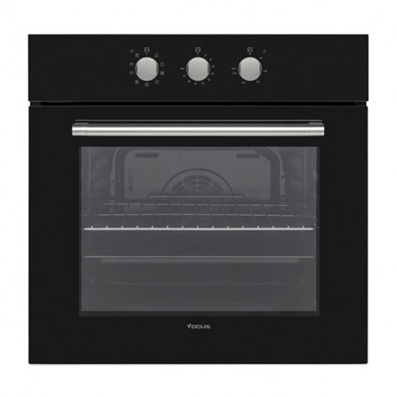 prix FOUR ENCASTRABLE FOCUS F525B 56L 60 CM NOIR