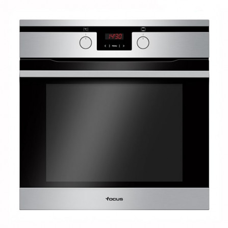 prix FOUR ENCASTRABLE ÉLECTRIQUE FOCUS F721X 65L 60 CM INOX