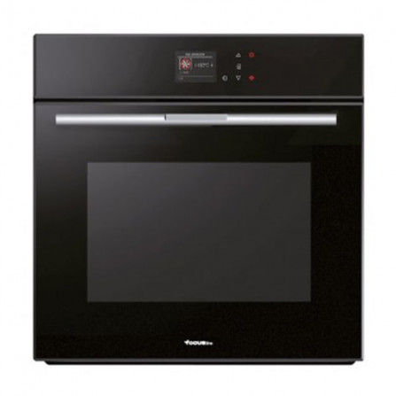 FOUR ENCASTRABLE MULTIFONCTION FOCUS SOFT 66 58L NOIR FOCUS - 1 - tunisie