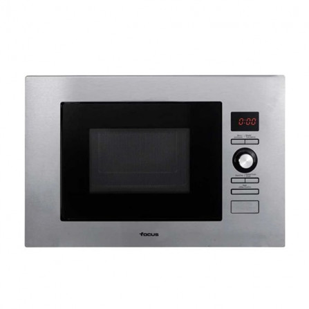 MICRO-ONDE GRILL ENCASTRABLE FOCUS F23X 20 LITRES INOX a bas prix