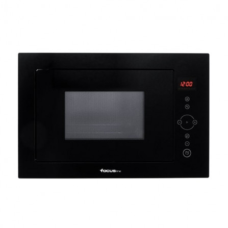 prix MICRO-ONDE GRILL ENCASTRABLE FOCUS SOFT.40 25 LITRES NOIR